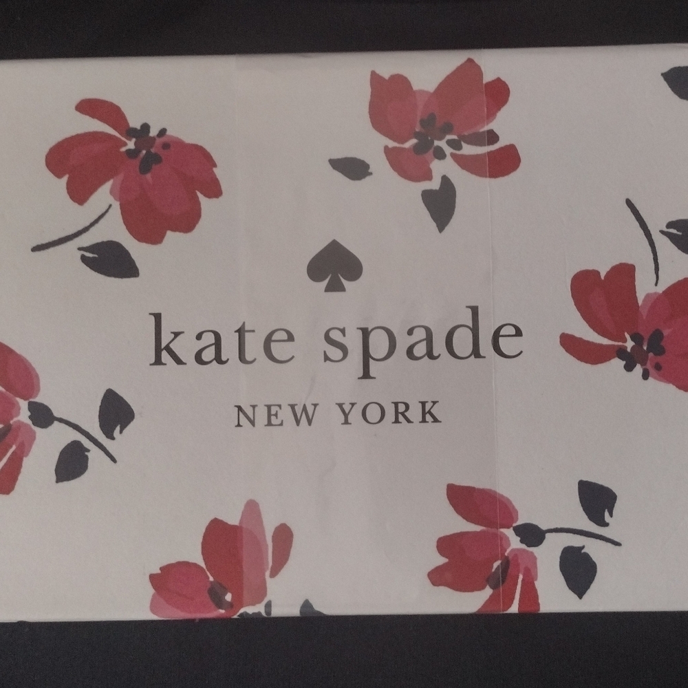 Kate Spade Card Holder Set